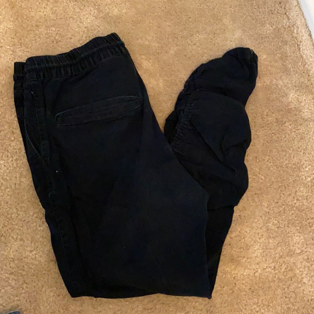 Divided joggers from hm